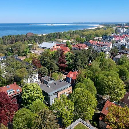 Apartamenty Swinoujscie - Villa Marinos Exterior photo