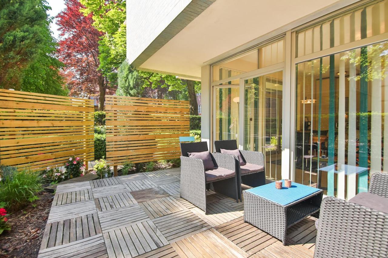 Apartamenty Swinoujscie - Villa Marinos Exterior photo