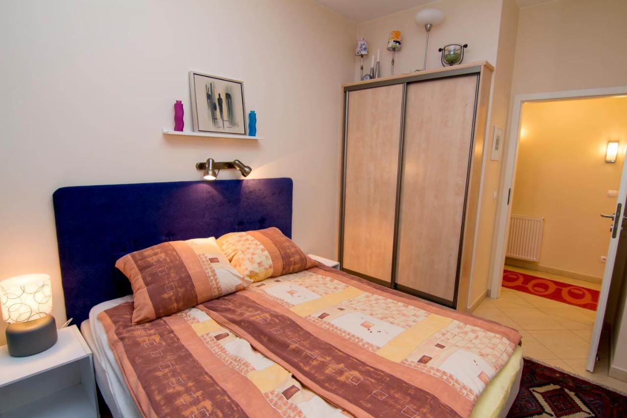Apartamenty Swinoujscie - Villa Marinos Exterior photo