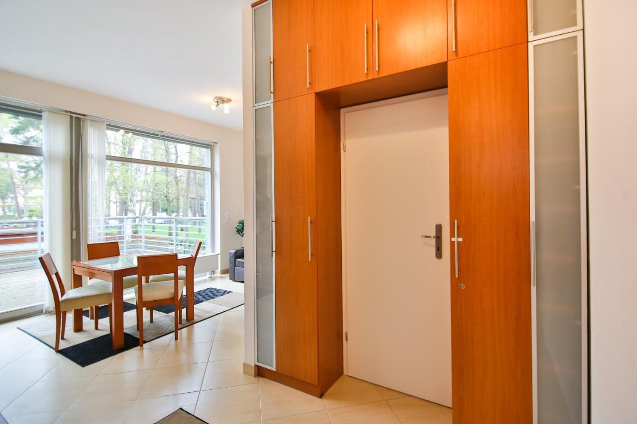 Apartamenty Swinoujscie - Villa Marinos Exterior photo