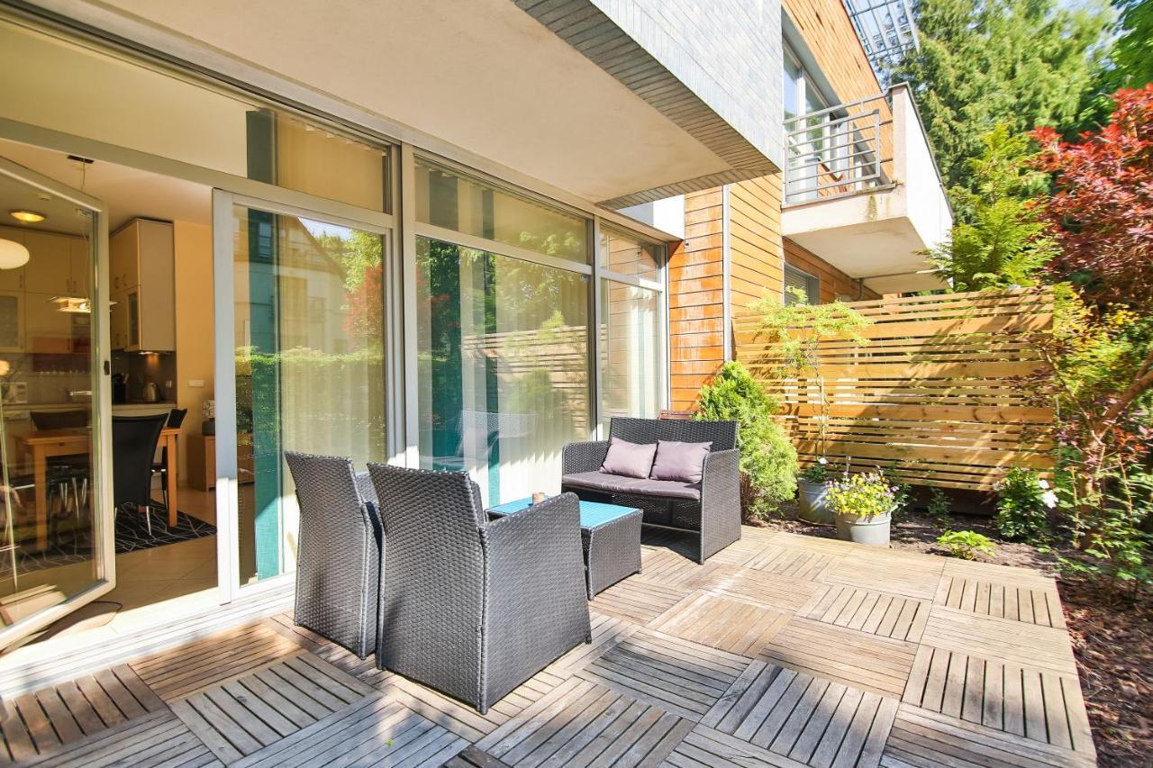 Apartamenty Swinoujscie - Villa Marinos Exterior photo