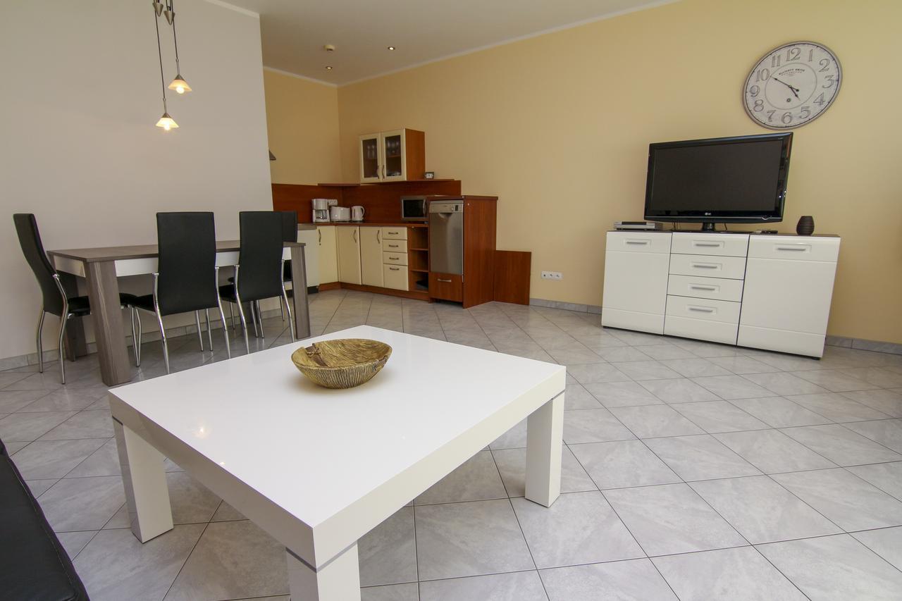 Apartamenty Swinoujscie - Villa Marinos Exterior photo
